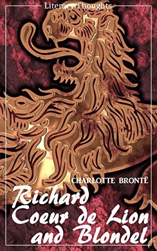 Richard Coeur de Lion and Blondel